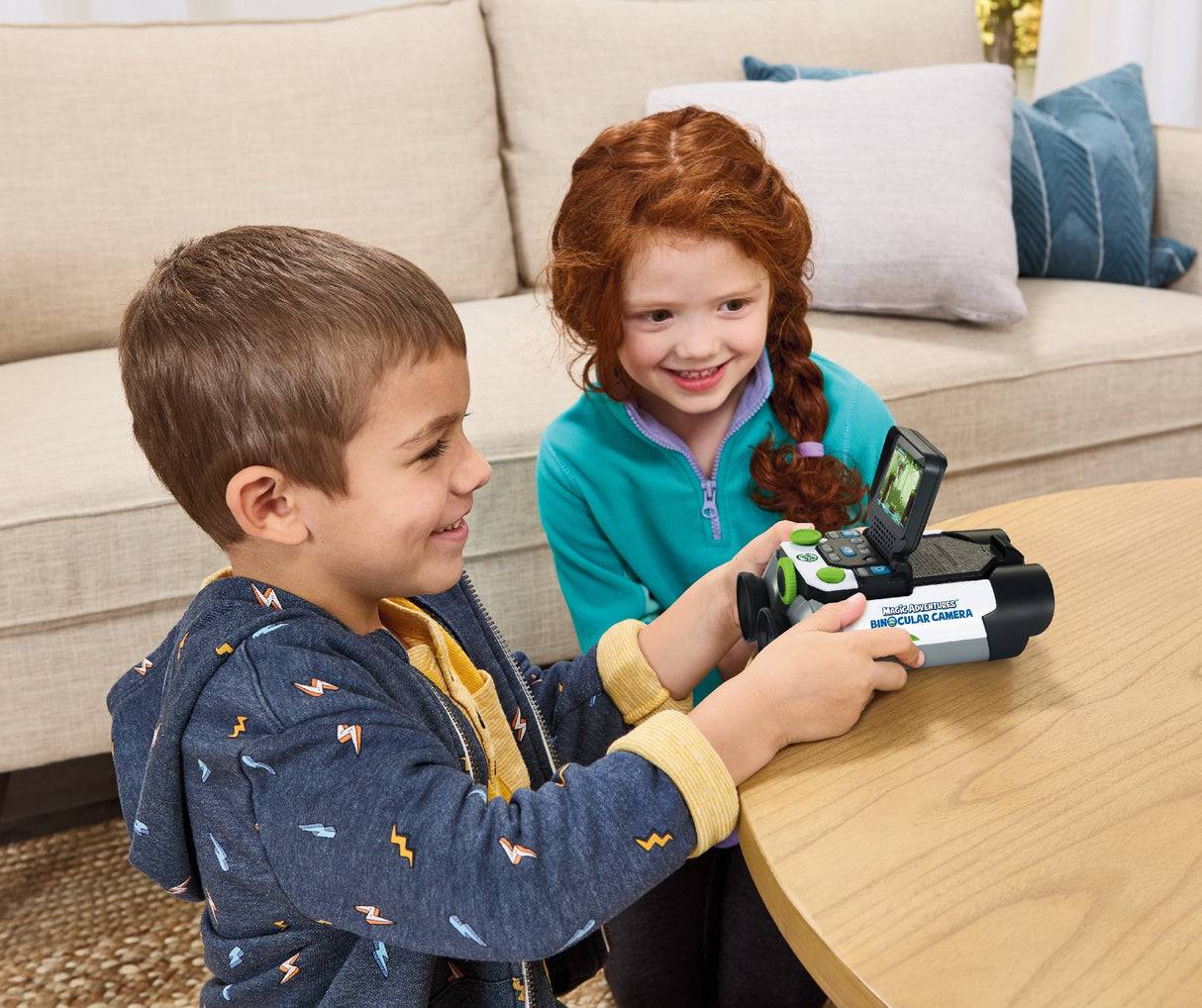 Leap Frog Magic Adventures Binocular Camera