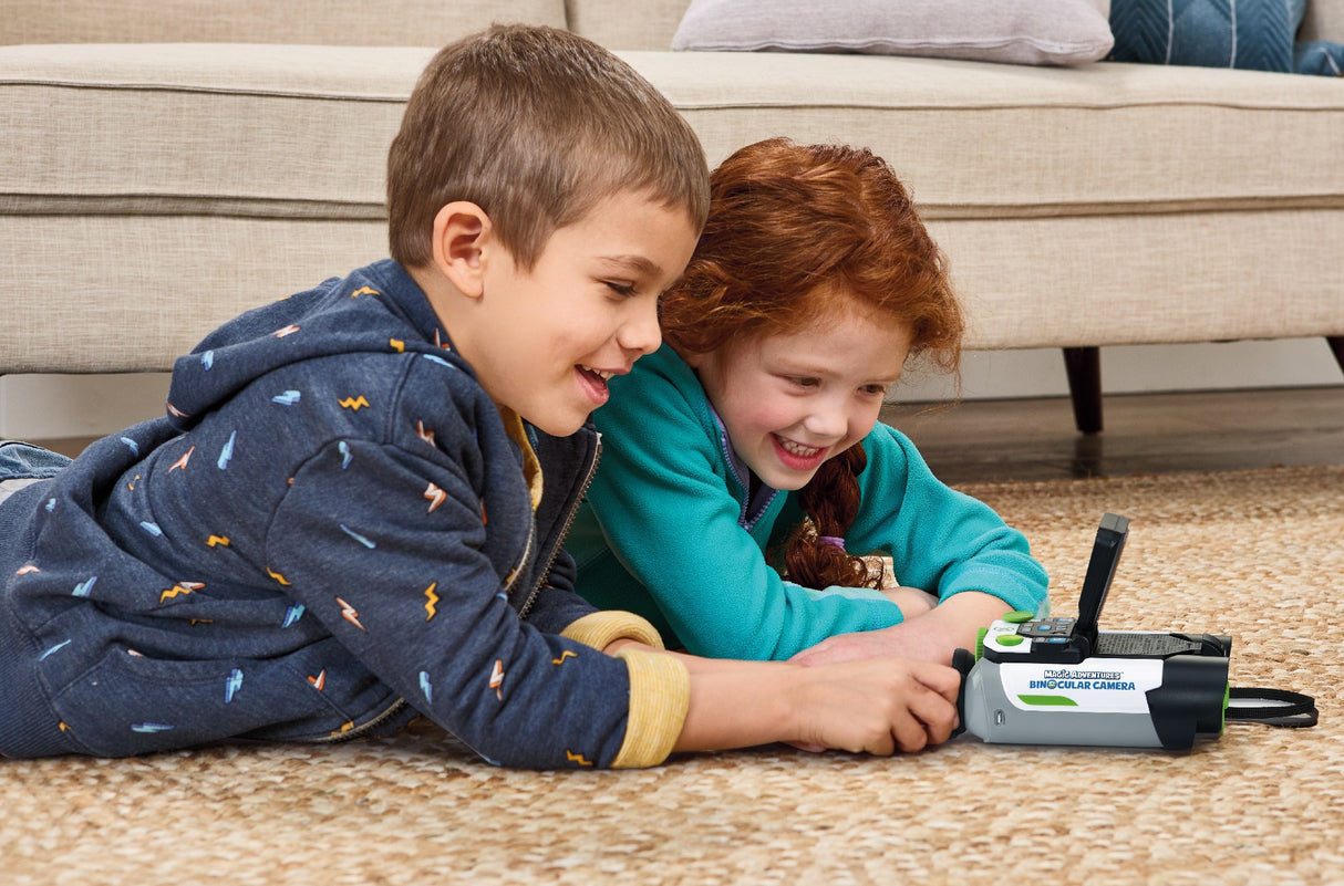 Leap Frog Magic Adventures Binocular Camera