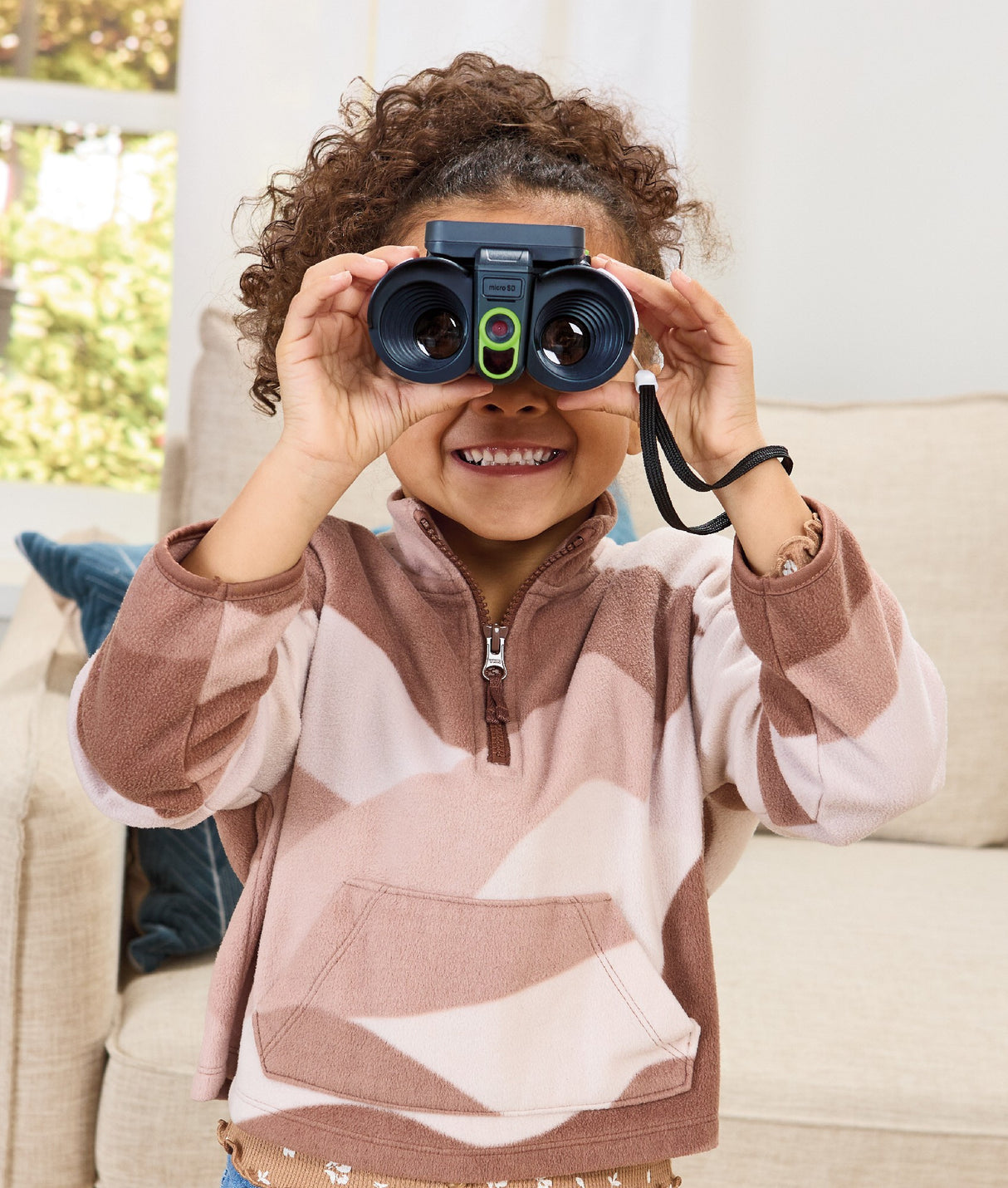 Leap Frog Magic Adventures Binocular Camera