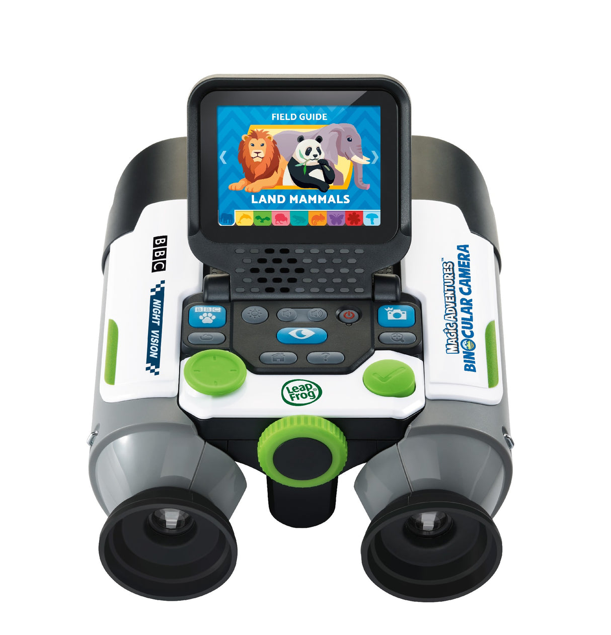 Leap Frog Magic Adventures Binocular Camera