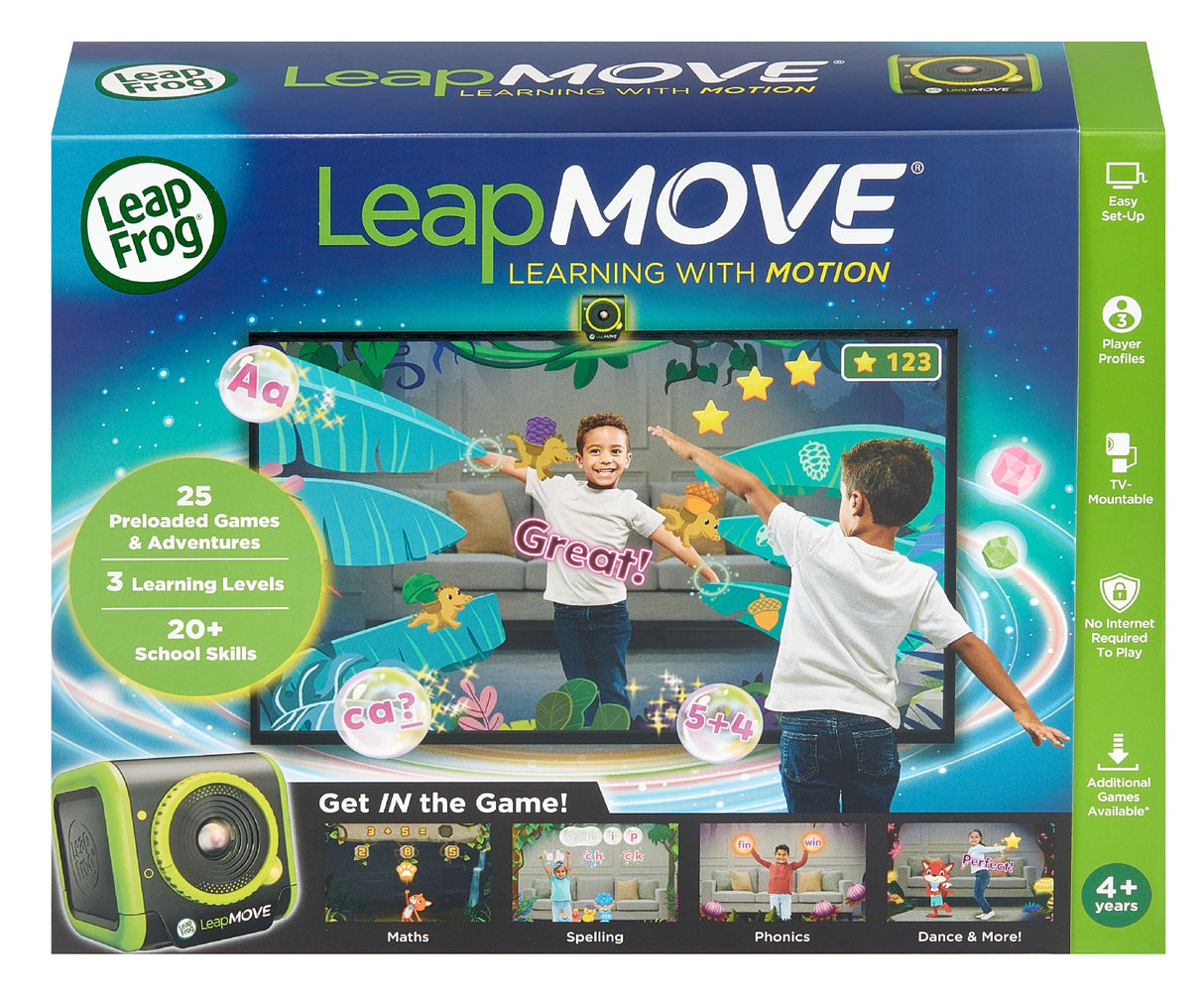 Leap Frog LeapMove