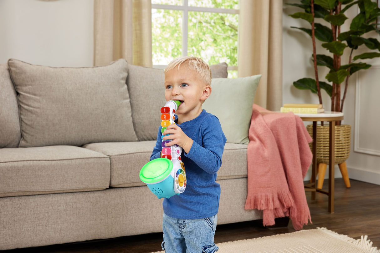 Leap Frog Learn & Groove Jazzy Saxophone