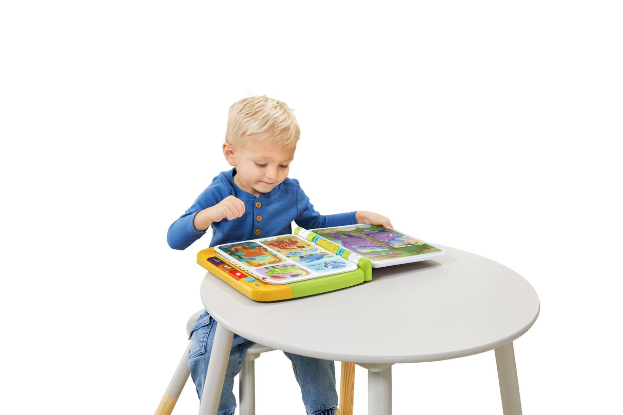 Leap Frog Touch & Learn Dinosaur Book