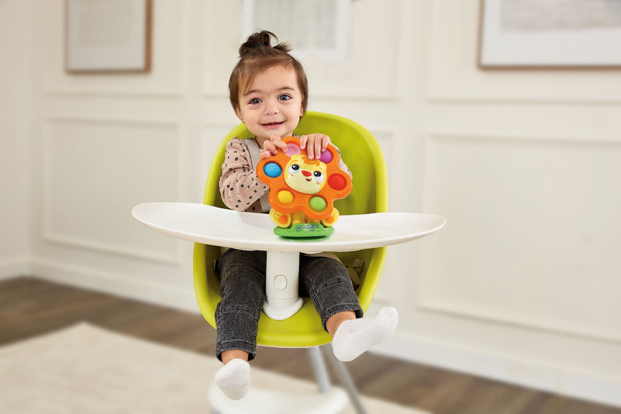 Leap Frog Pop & Count Lion
