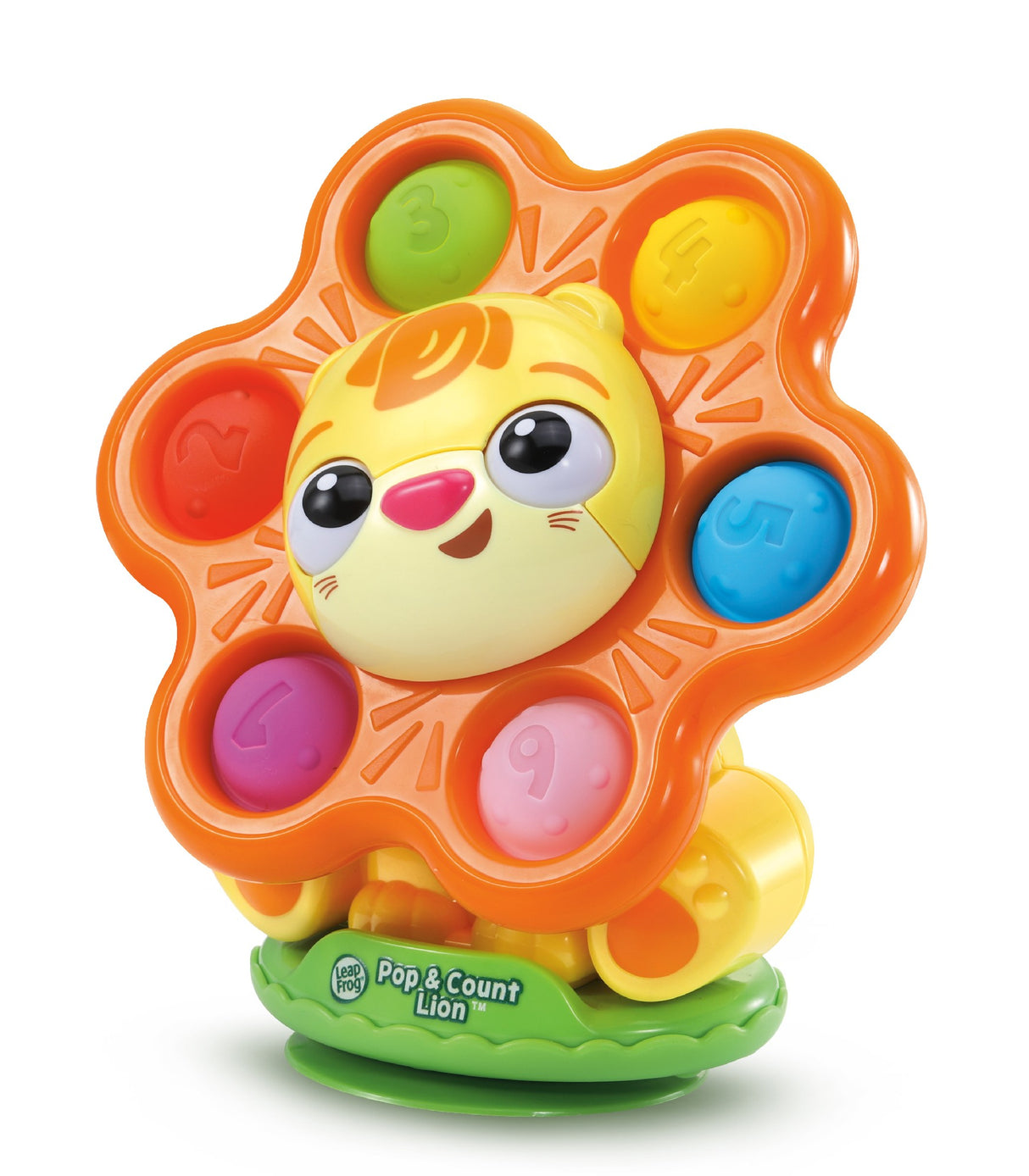 Leap Frog Pop & Count Lion