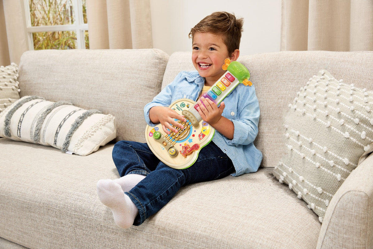Leap Frog Strum & Count Guitar