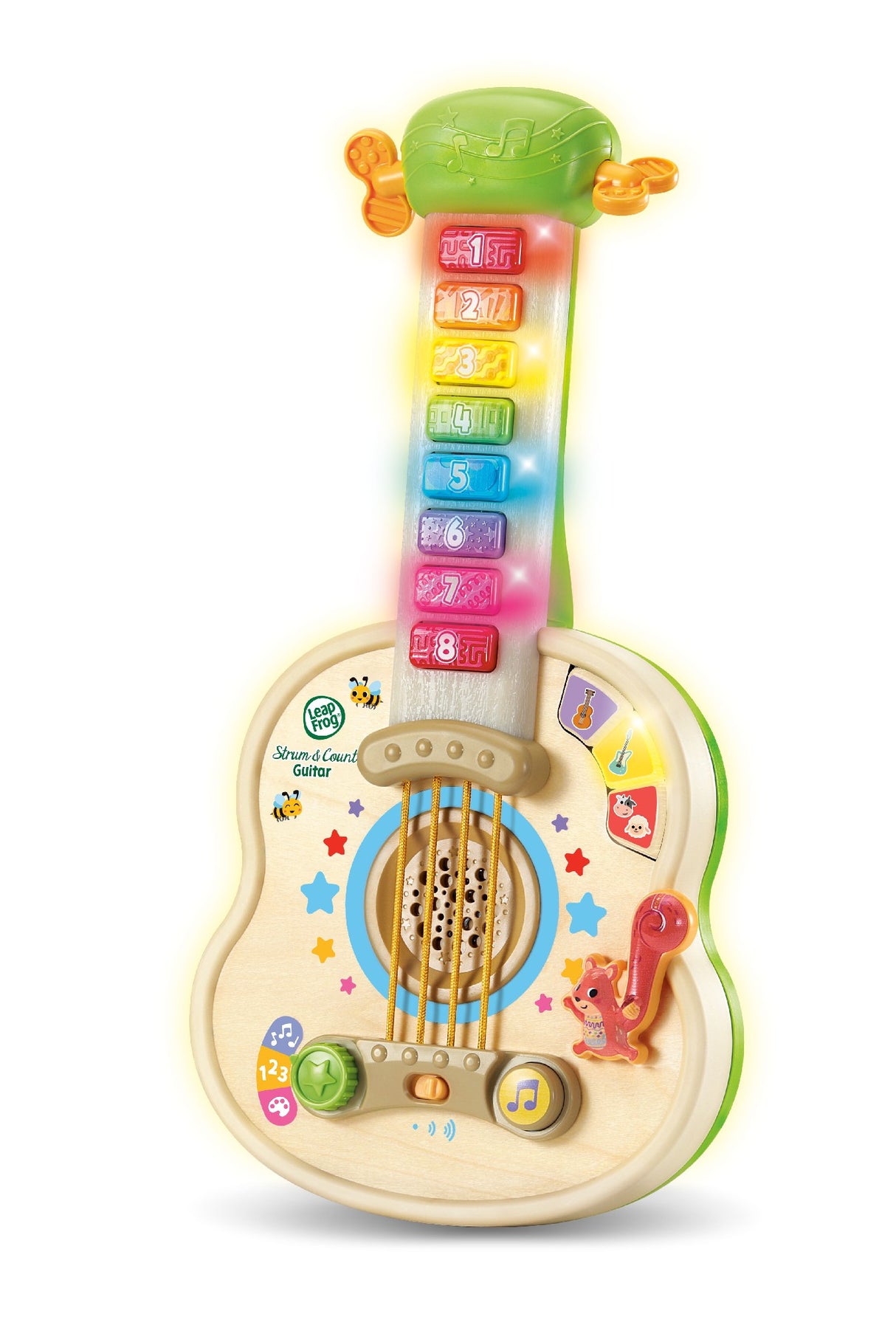 Leap Frog Strum & Count Guitar