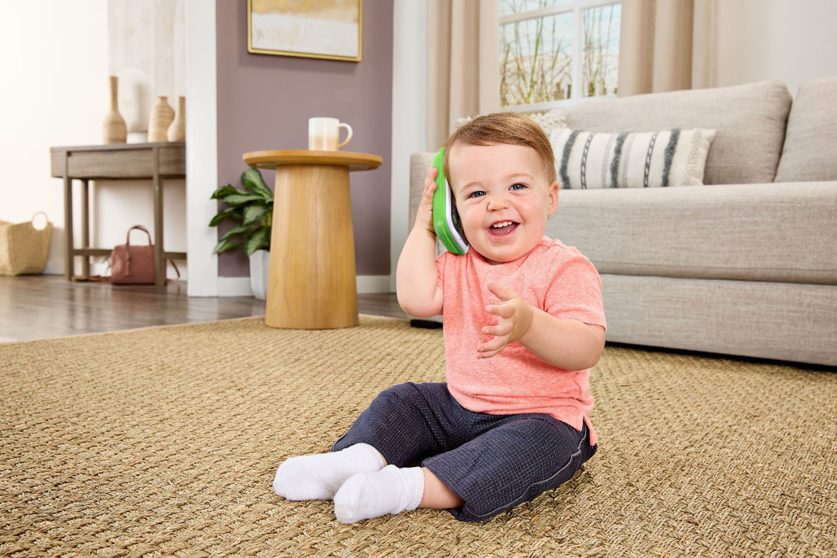 Leap Frog Scout's Ring & Record Learning Phone