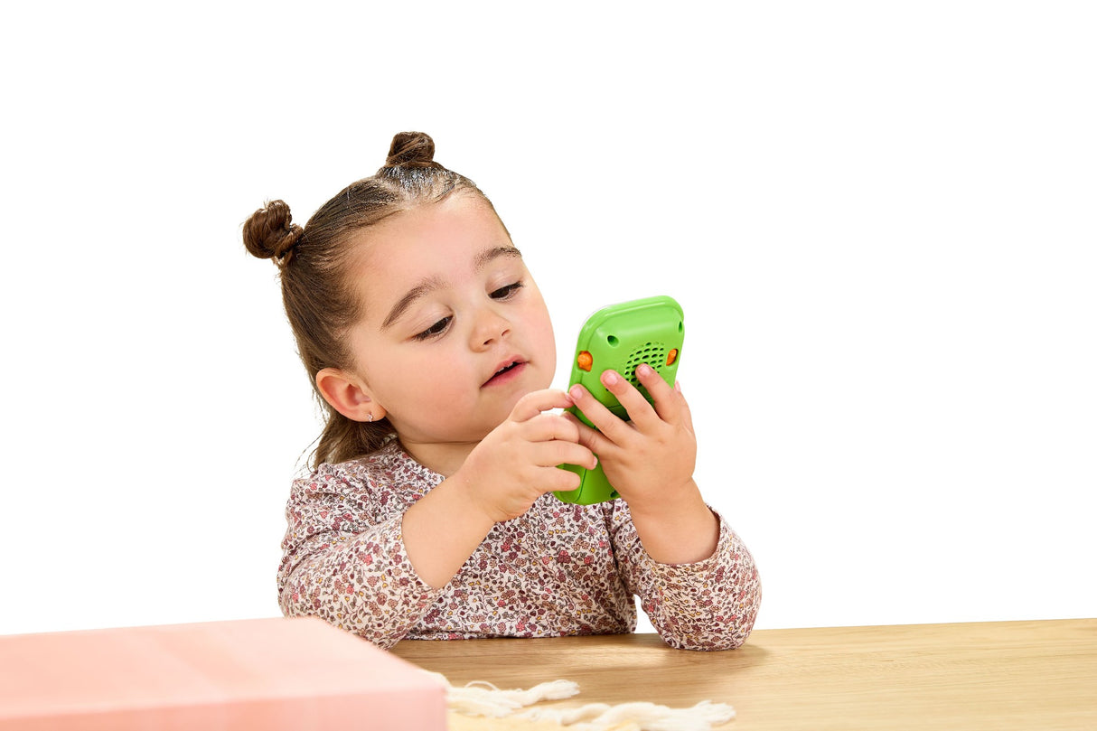 Leap Frog Scout's Ring & Record Learning Phone