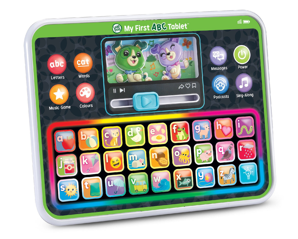 Leapfrog My First Abc Tablet