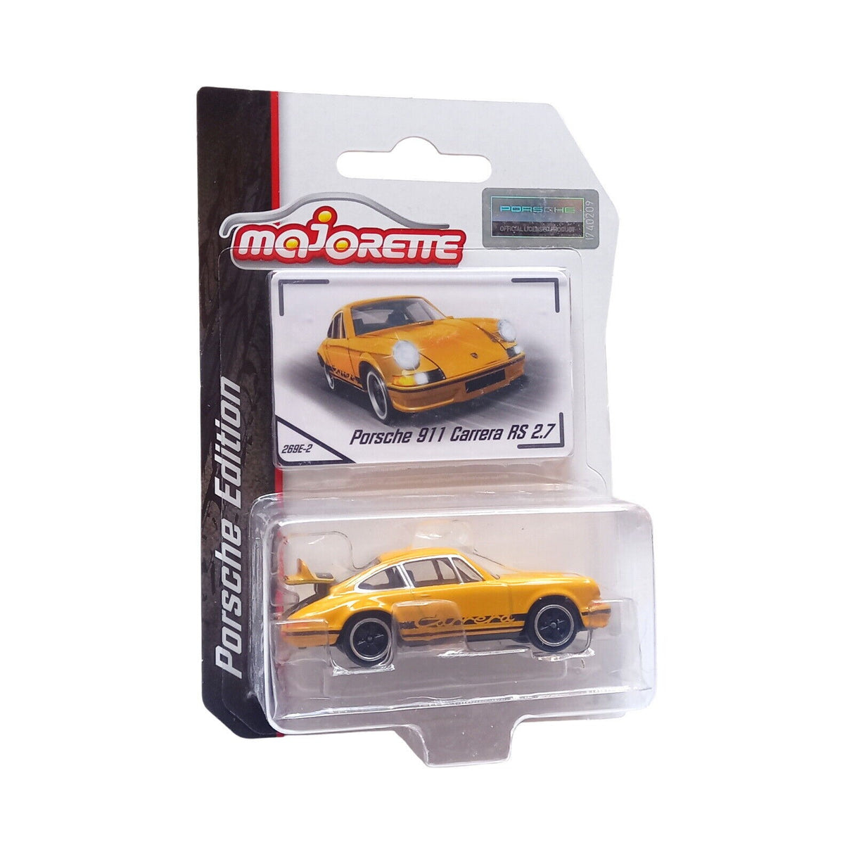 Majorette Porsche Edition Series Diecast Car 2023