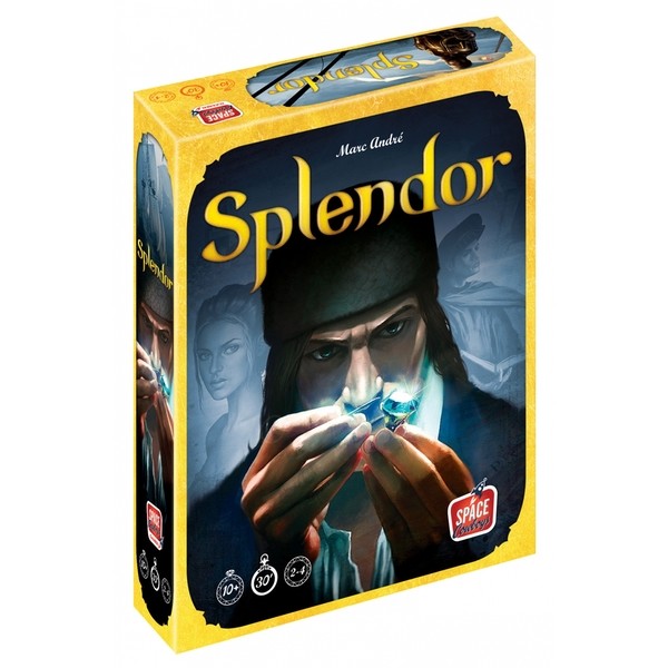 Splendor Board Game