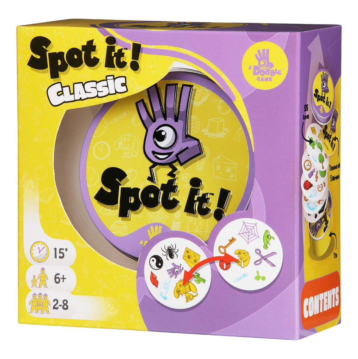 Spot It! Classic