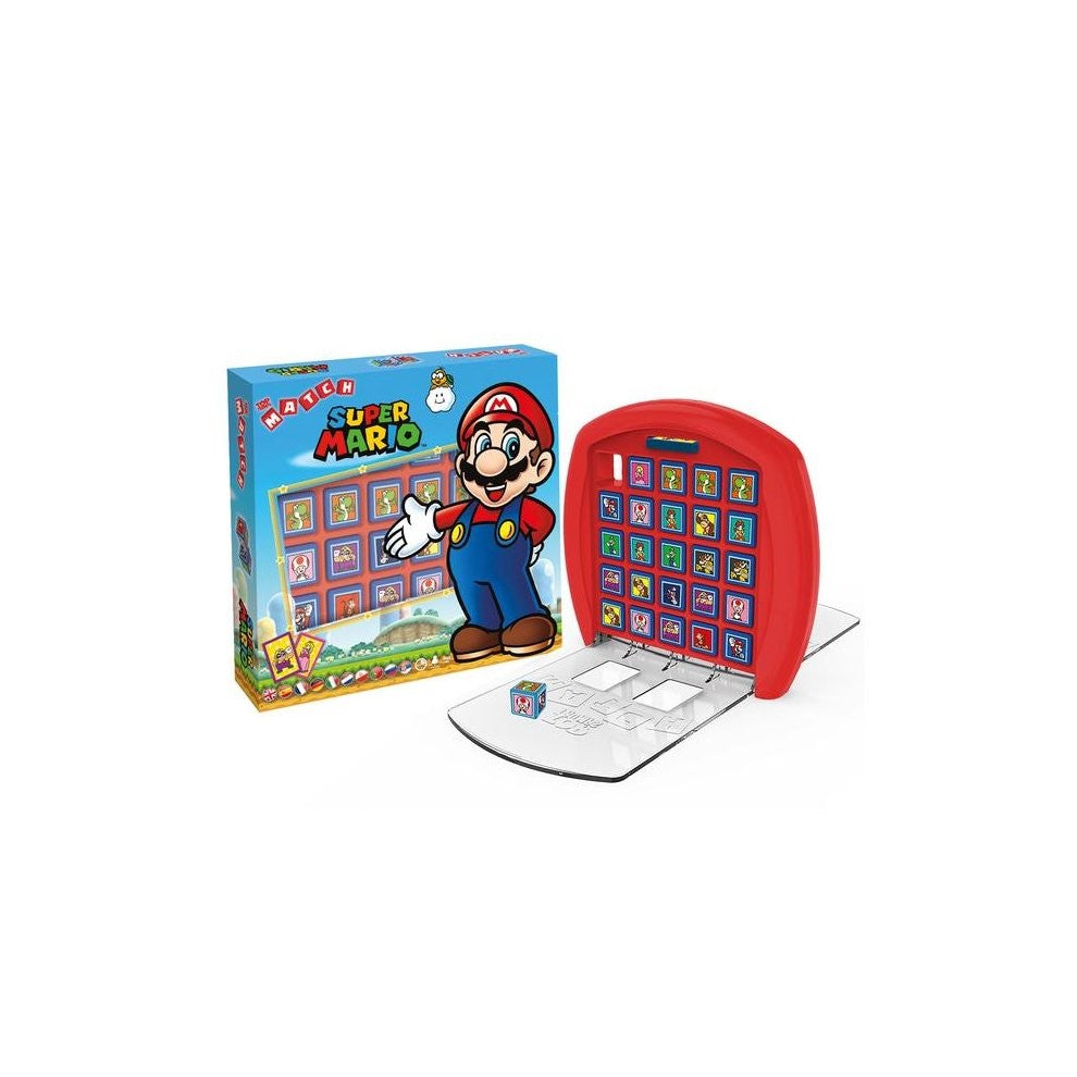 Top Trumps Match Super Mario
