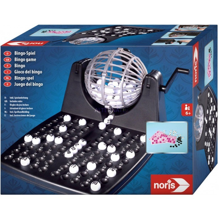 NORIS BINGO LOTTERY GAME