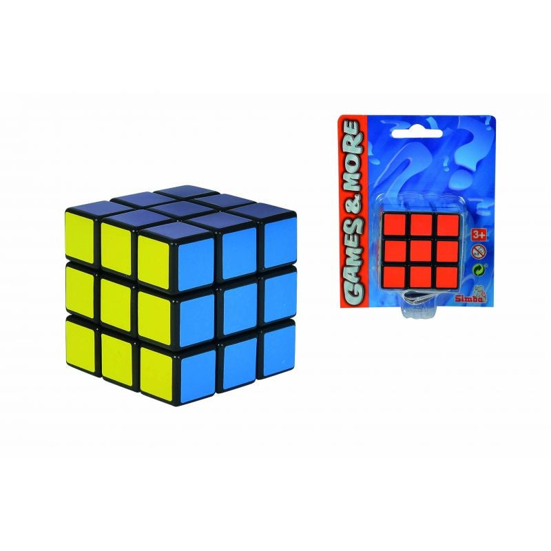 NORIS TRICKY CUBE