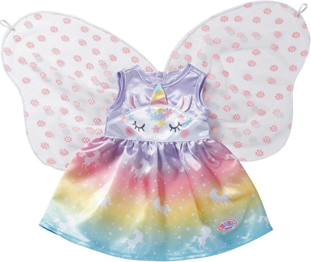 Baby Born Butterfly Outfit 43cm