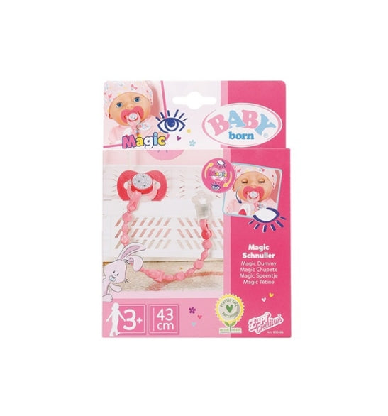 BABY BORN MAGIC DUMMY with CHAIN