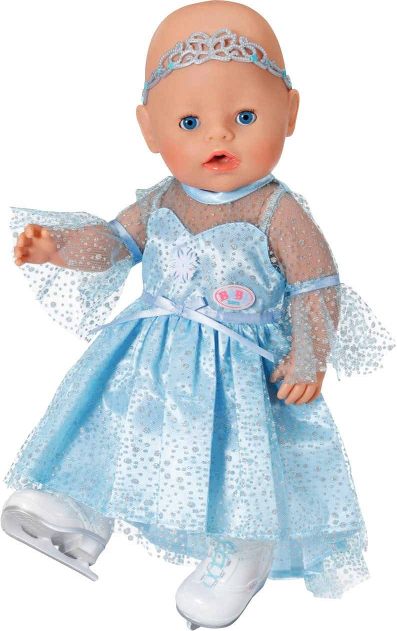 Baby Born Princess on Ice 43cm