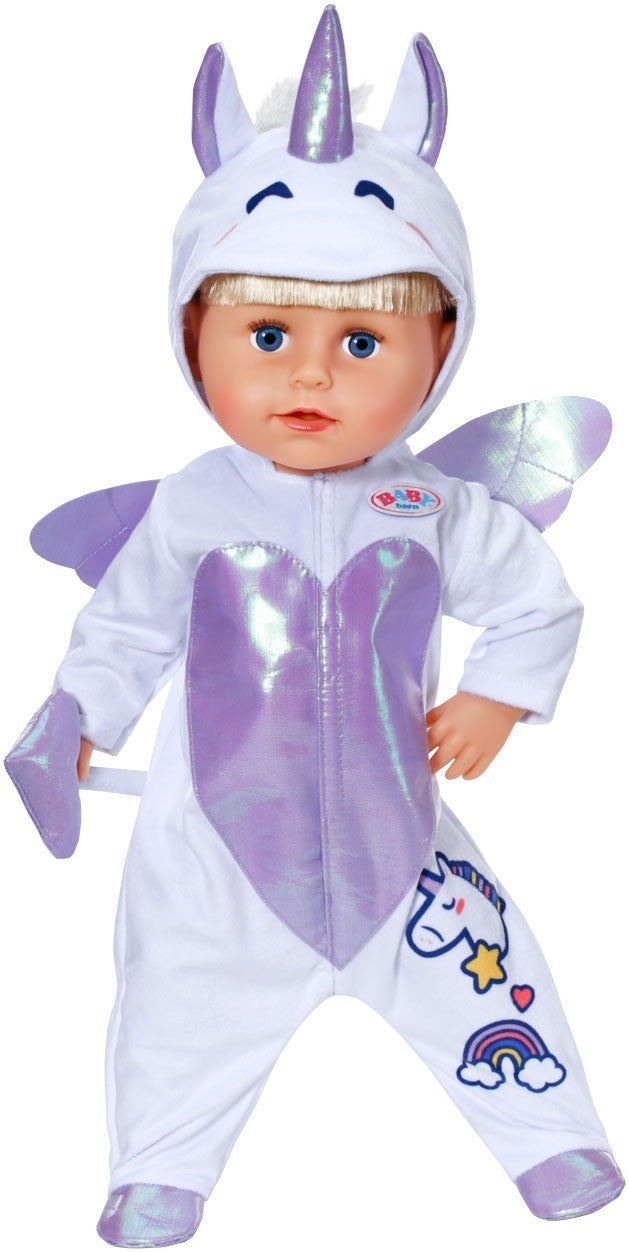 Baby Born Unicorn Onesie 43cm