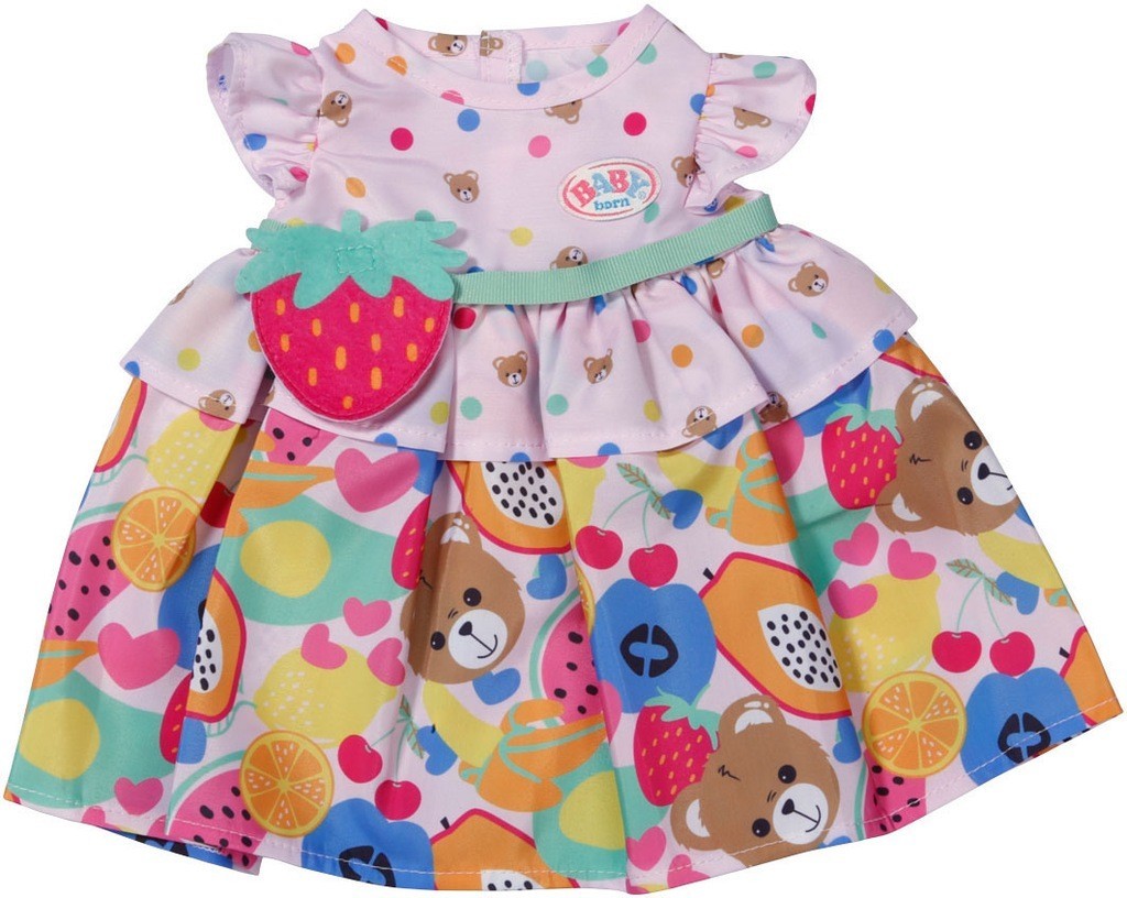 BABY Born Fruit Dress 43cm