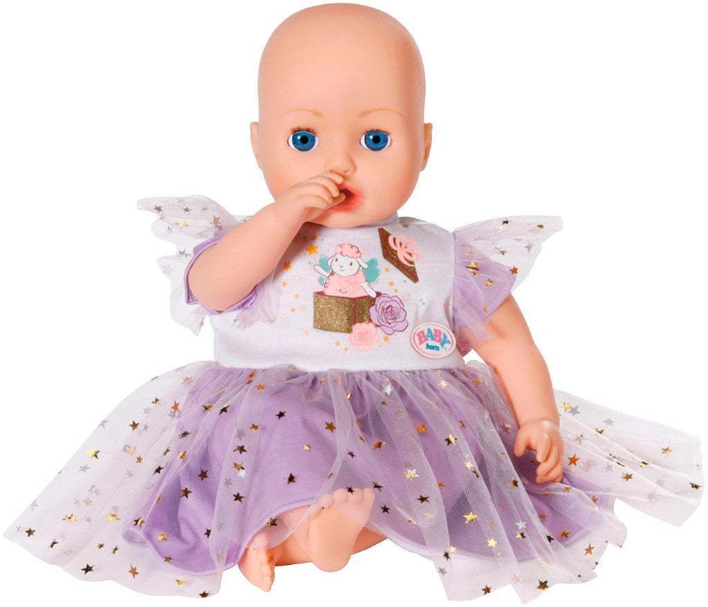 Baby Born Lilac Tutu Dress 43cm