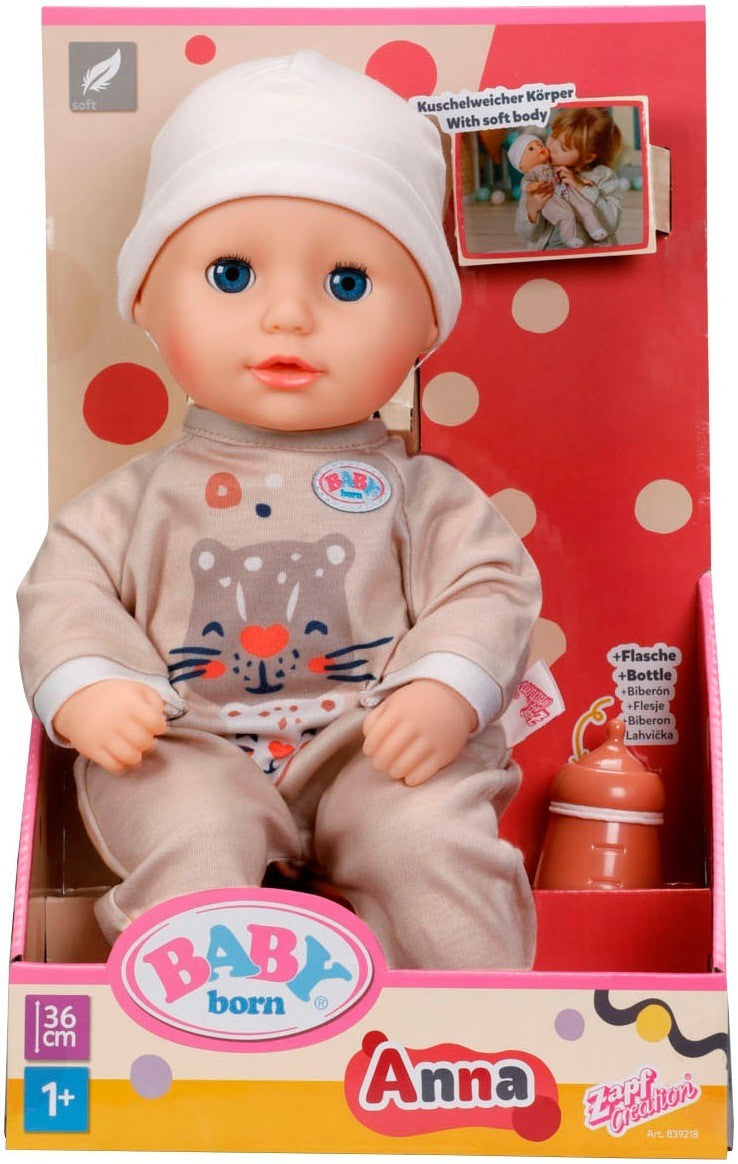 BABY born Anna Beige 36cm