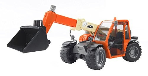 Bruder Jlg 2505 Telehandler