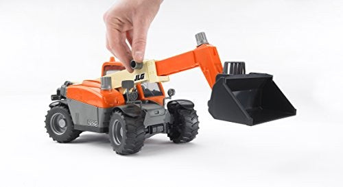 Bruder Jlg 2505 Telehandler