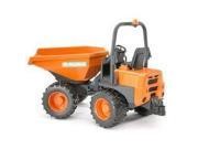 Bruder 1/16 02449 Ausa Minidumper - Schwarz - Orange - Abs Synthetik