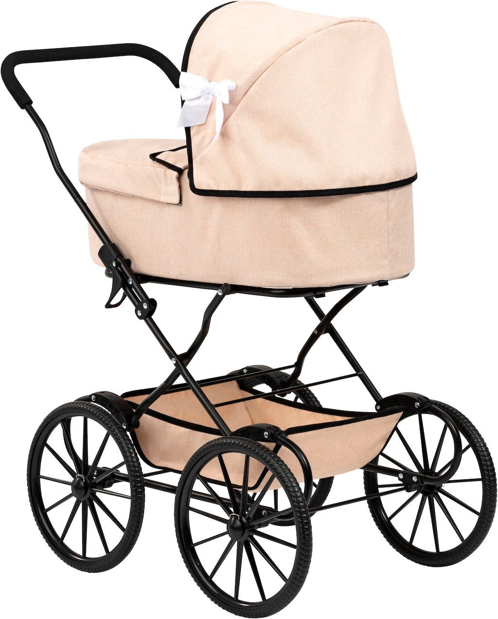 Bayer Doll Pram Classic - Beige
