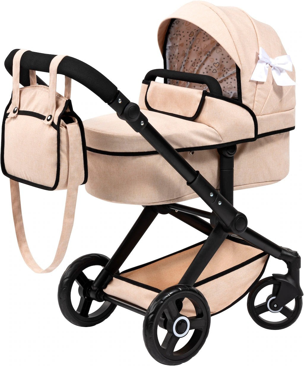Bayer XEO Compact Pram - Beige