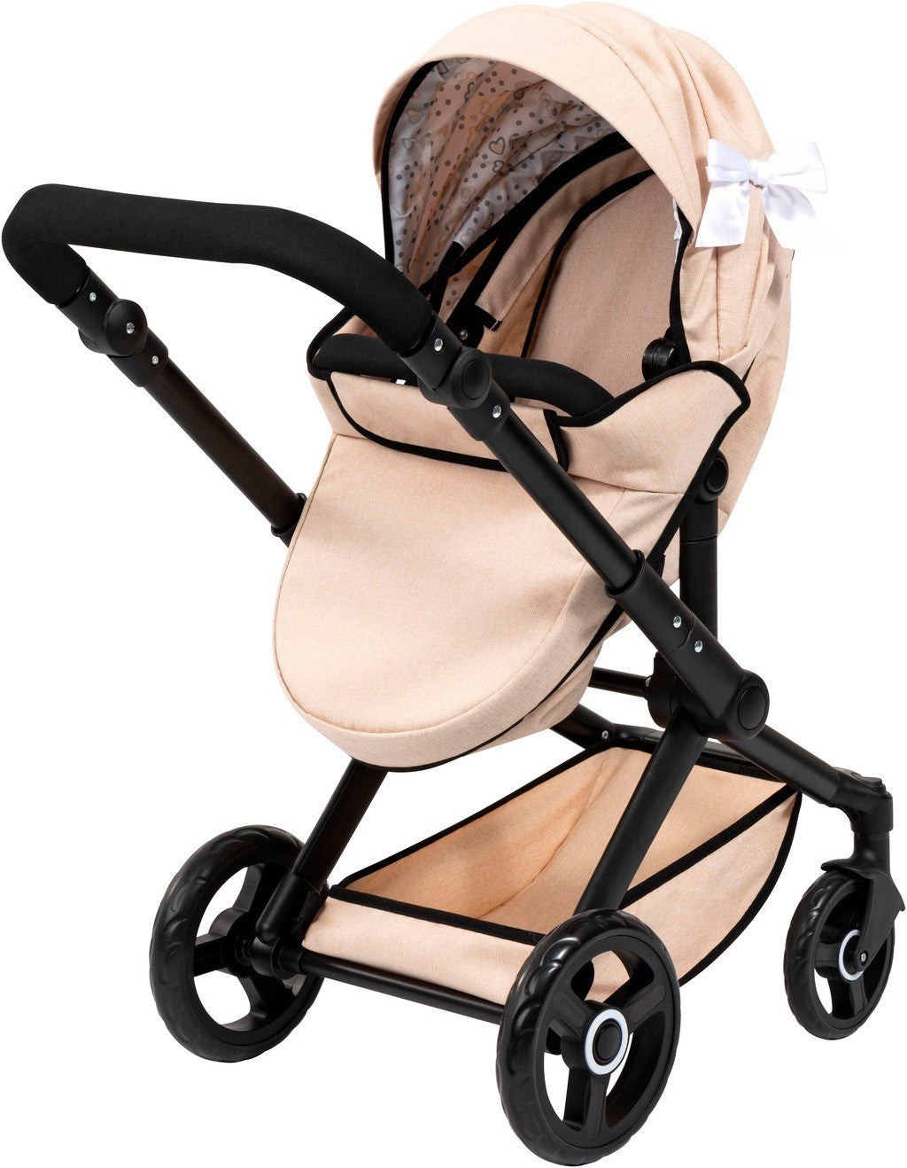 Bayer XEO Compact Pram - Beige
