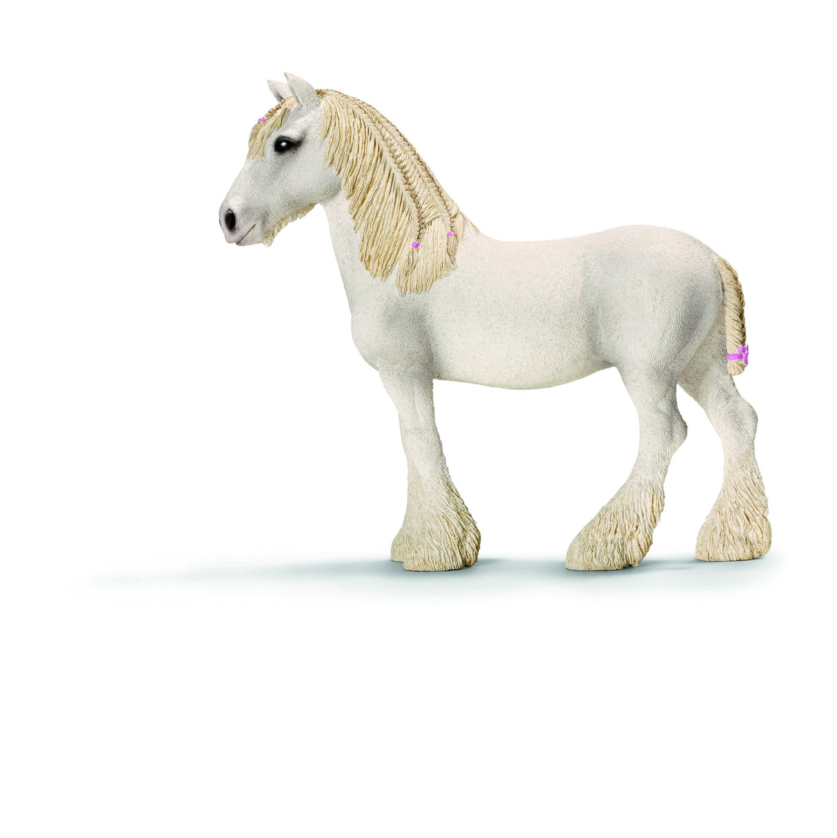 Schleich Shire Mare