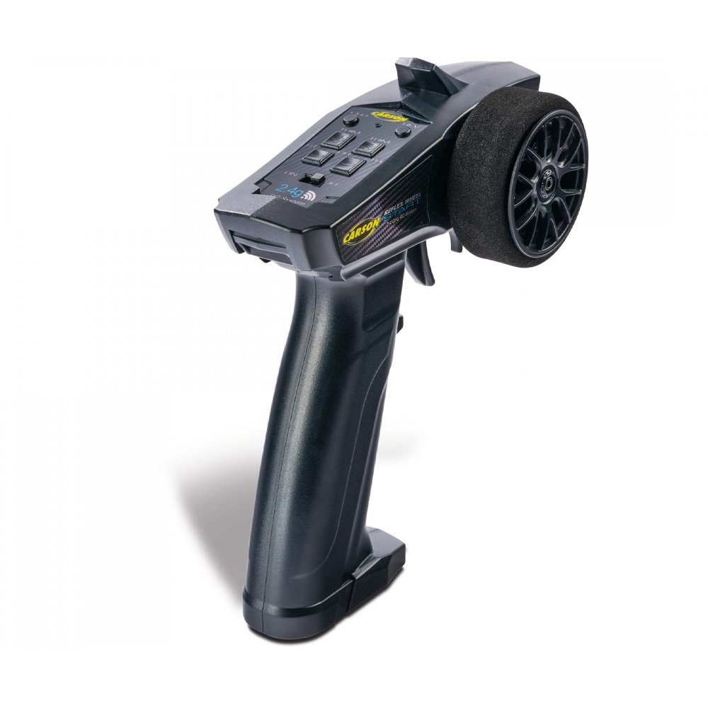 Carson Rc Sport Reflex Wheel Start Electric Set
