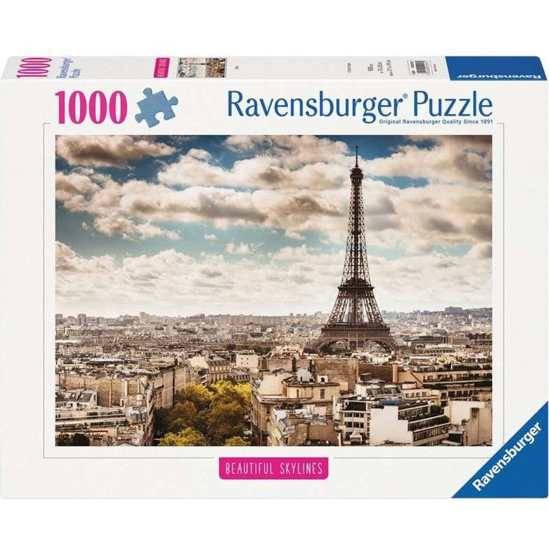 Ravensburger Paris 1000 Piece