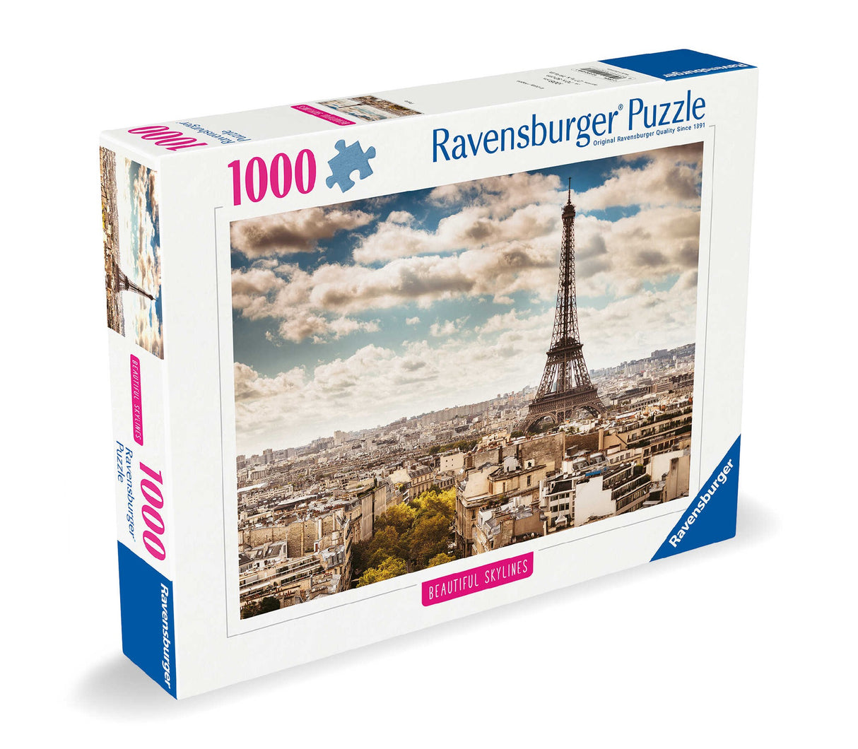 Ravensburger Paris 1000 Piece
