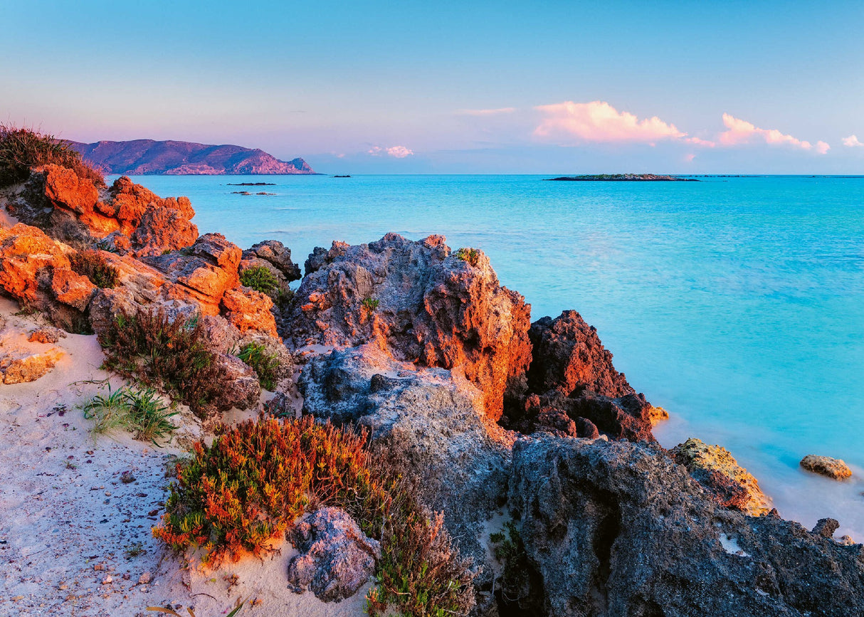 Ravensburger Mediterranean Greece 1000 Piece