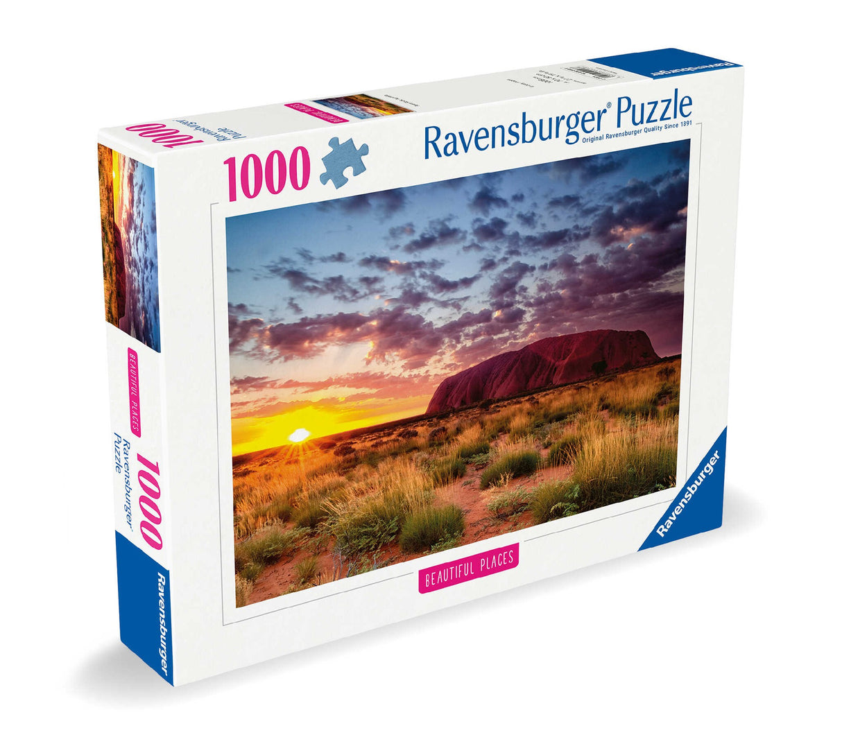 Ravensburger Ayers Rock Australia Puzzle 1000 Piece