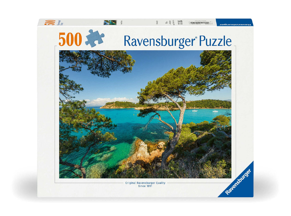 Ravensburger Beautiful View Puzzle 500 Piece