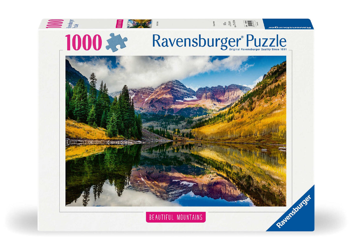 Ravensburger Aspen Colorado 1000 Piece