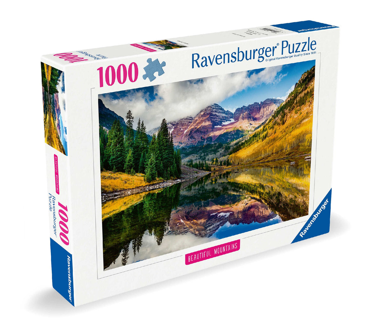 Ravensburger Aspen Colorado 1000 Piece