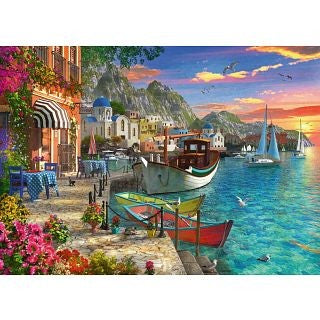 Ravensburger Grandiose Greece Puzzle 1000 Piece