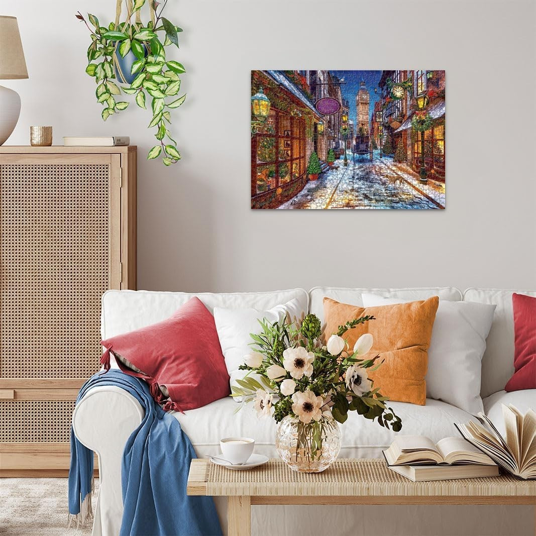 Ravensburger Christmastime 1000 Piece