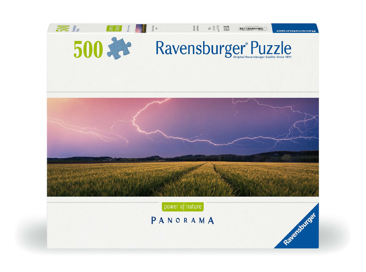 Ravensburger Summer Thunderstorm 500 Piece