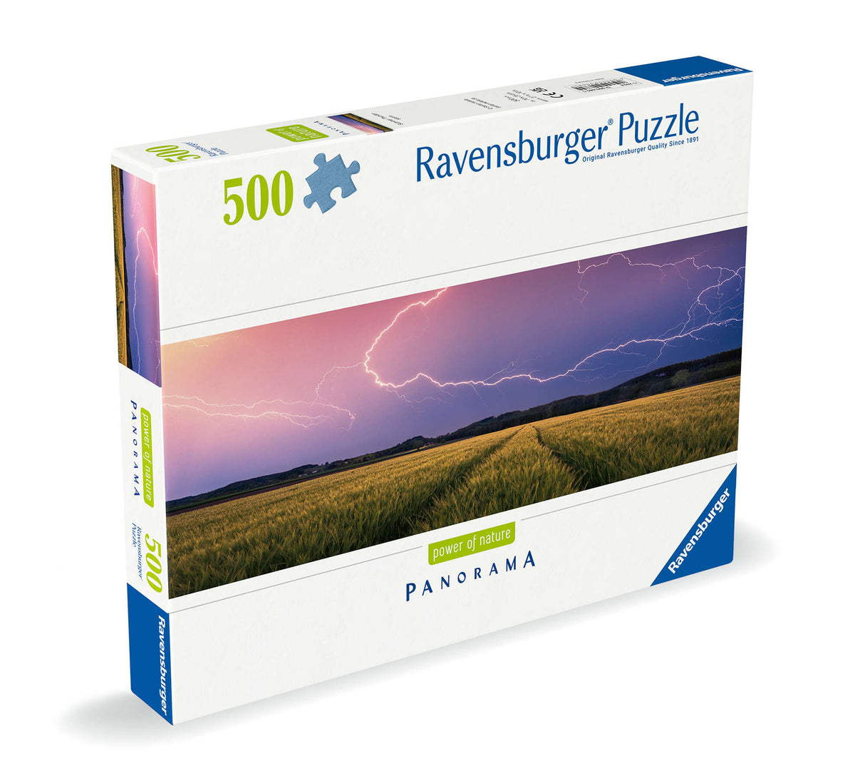 Ravensburger Summer Thunderstorm 500 Piece