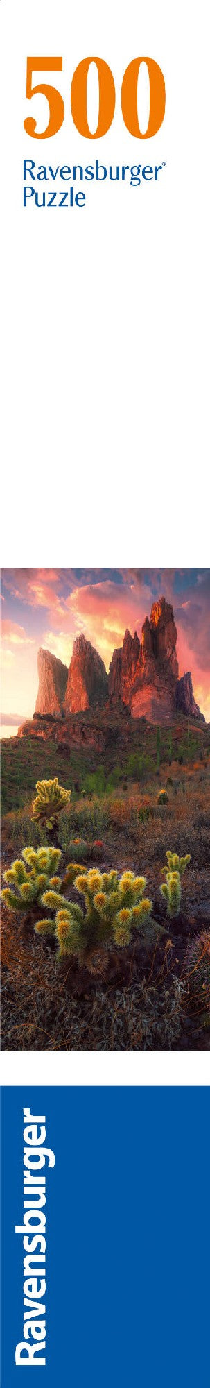 Ravensburger Cactus 500 Piece