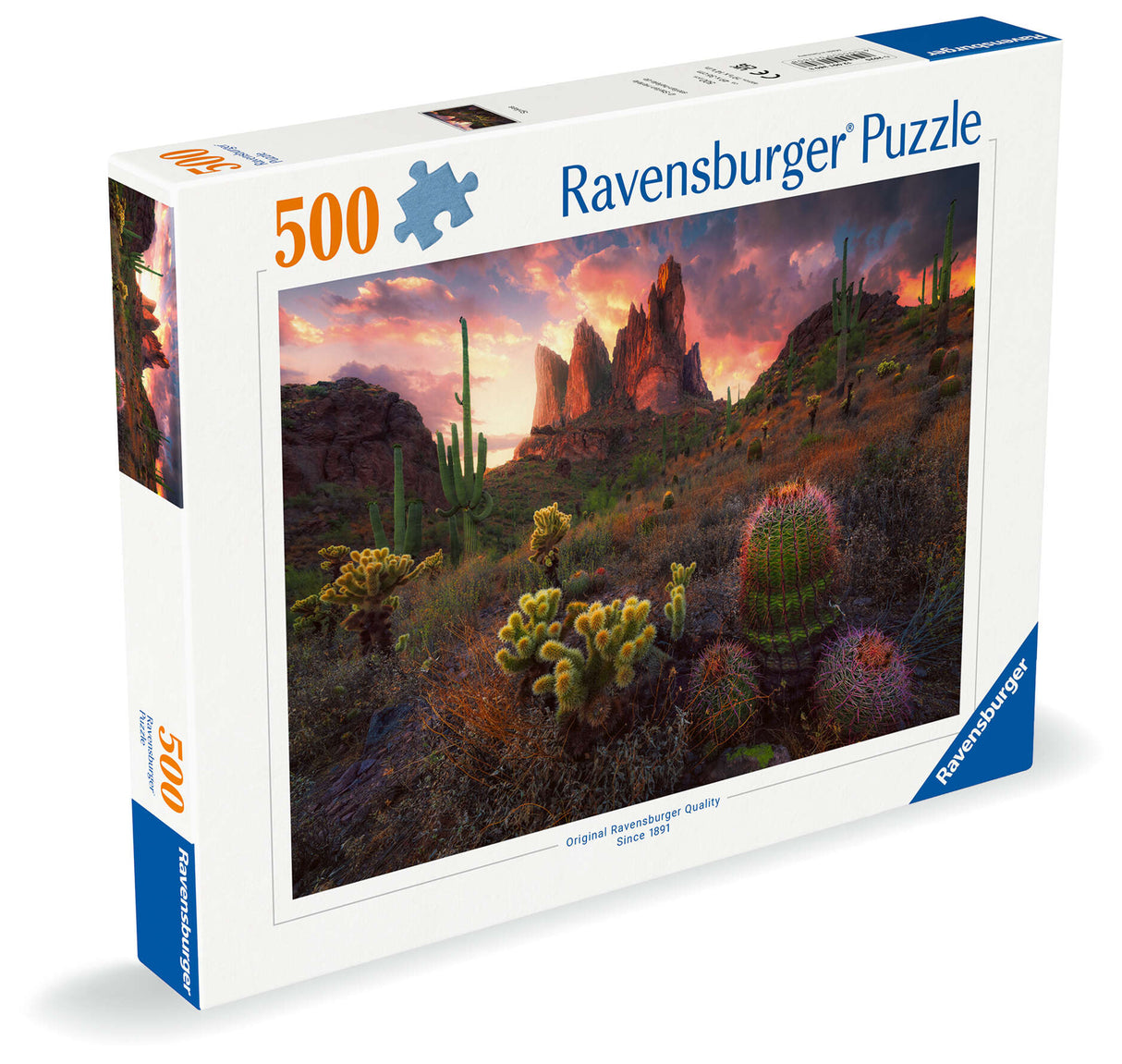 Ravensburger Cactus 500 Piece