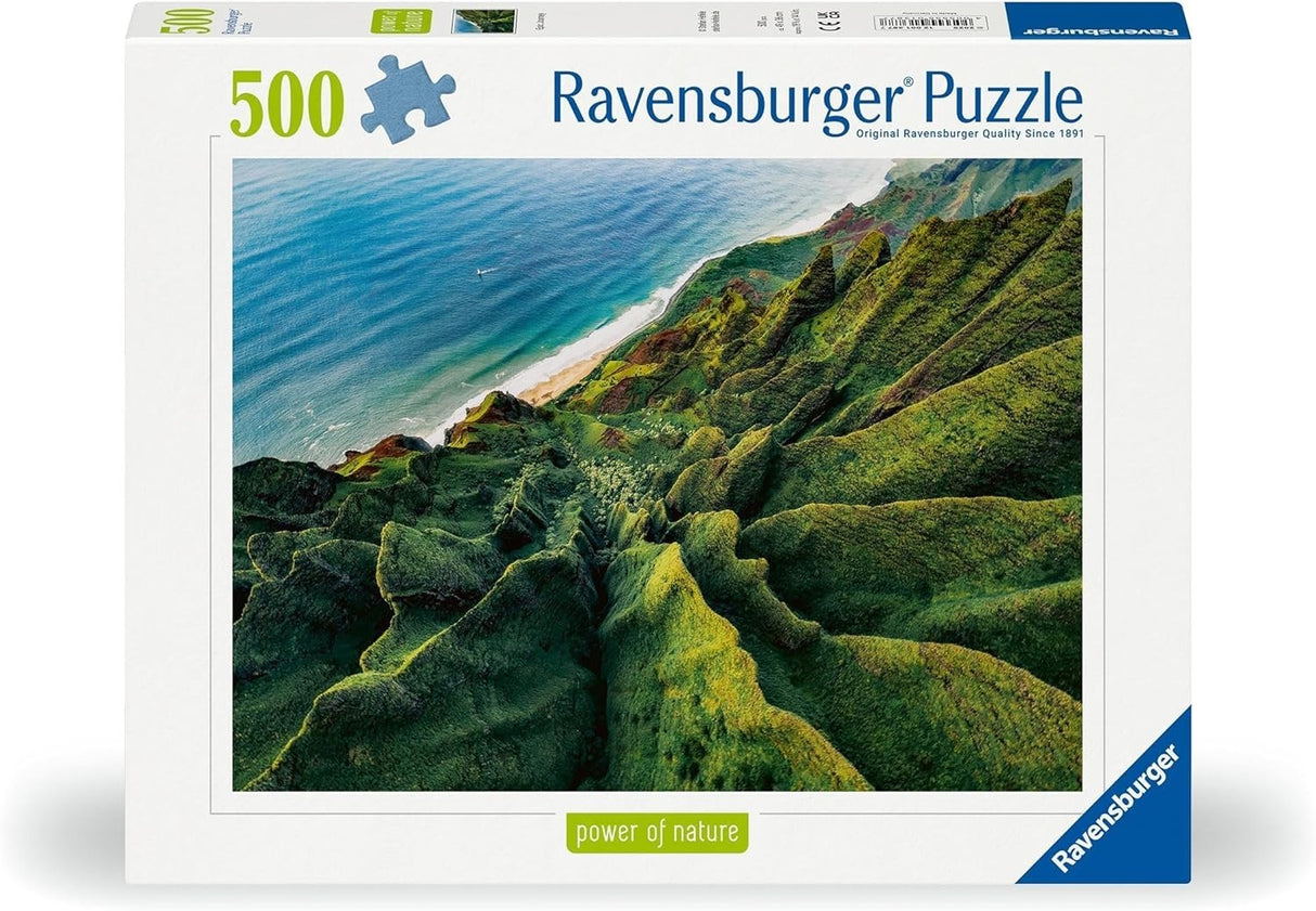 Ravensburger Power Of Nature 500 Piece