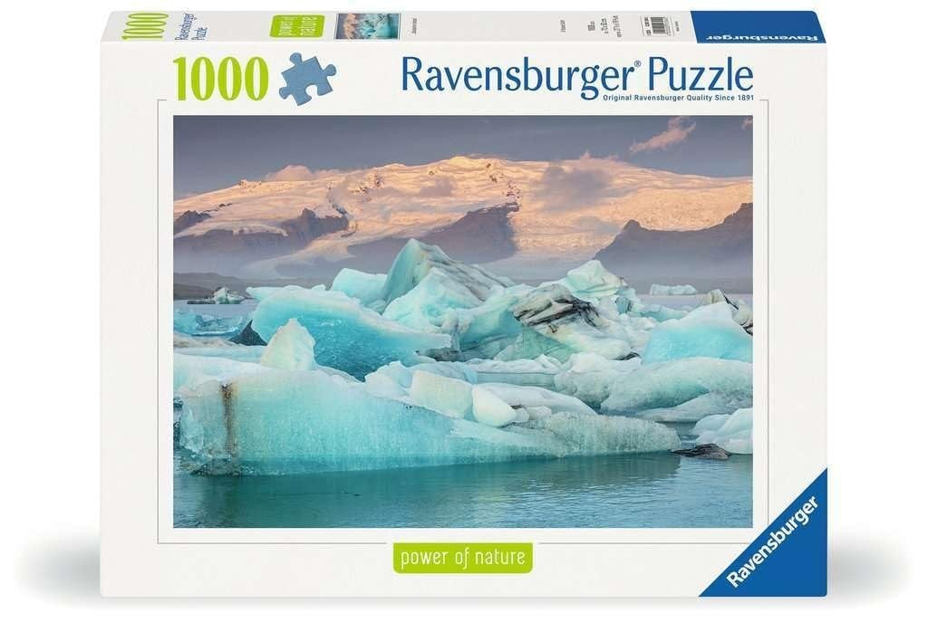 Ravensburger : Power Of Nature 1000 Piece